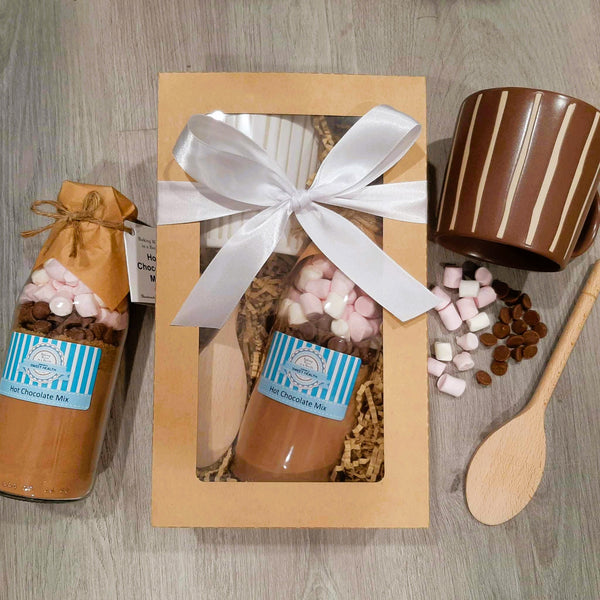 The Hot Chocolate Gift Box