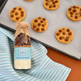 Father's Day Choc Chip Cookie Mix Gift. Makes 6 or 12 delicious cookies
