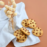 CHOC CHIP Cookie Mix - Traditional | Old Favourite | Yum. Makes 6 or 12 fun & easy cookies