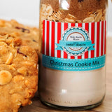 CHRISTMAS - Cookie Mix. Smells & Tastes just like Christmas. Makes 6 or 12 delicious cookies