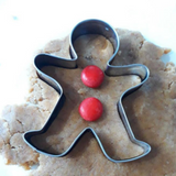 CHRISTMAS - Gingerbread Dream Cookie Mix. Makes 6 or 12 delicious gingerbread man cookies