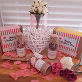 Mother's Day Pamper Gift Pack - Contains 2 of our delicious & decadent small mixes