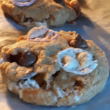 SIGNATURE S'MORES Cookie Mix in a bottle - S'mores of fun. Makes 6 or 12 fun & easy cookies