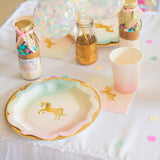 PARTY FAVOURS - UNICORN Themed "Take & Bake" Cookie Mix Gifts