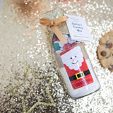 CHRISTMAS - LIMITED EDITION - 5th Anniversary SANTA (Friends of Christmas) Cookie Mix. Makes 6 or 12 fun & tasty cookies