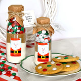 CHRISTMAS - 2.0 SANTA (Friends of Christmas) Cookie Mix. Makes 6 or 12 fun & tasty cookies