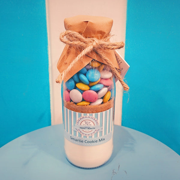 SIGNATURE PASTEL Cookie Mix. Soft| Cheerful | Fun. Makes 6 or 12 fun & easy cookies