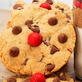 CHRISTMAS - 2.0 RUDOLPH (Friends of Christmas) Cookie Mix. Makes 6 or 12 delicious cookies