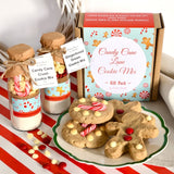 CHRISTMAS - Candy Cane Lane Cookie Mix GIFT PACK