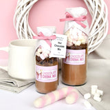 CHRISTMAS - Gingerbread Street HOT Chocolate Drink Mix - Decadent | Divine | Heaven. Makes 2 or 4 decadent drinks