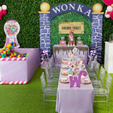 PARTY FAVOURS - WILLY WONKA inspired "Take & Bake" Cookie Mix Gifts