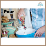 Pour - Sweet Health Cookie Mix in a Bottle