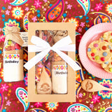 Baking Box - Smartie Happy Birthday - Butterflies Apron