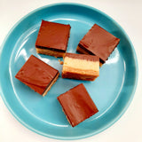 EASTER Caramel Slice Baking Mix. NEW PRODUCT ALERT. Makes a full rich seriously moorish slice