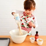 SIGNATURE SMARTIE Cookie Mix. Bright | Cheerful | Fun. Makes 6 or 12 fun & easy cookies