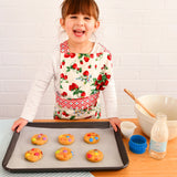 SIGNATURE SMARTIE Cookie Mix. Bright | Cheerful | Fun. Makes 6 or 12 fun & easy cookies