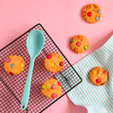 Smartie Cookies