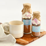 HOT Chocolate Drink Mix - Decadent | Divine | Heaven. Makes 2 or 4 decadent drinks