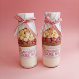 CHRISTMAS - Gingerbread Street Cookie Mix. Makes 6 or 12 delicious gingerbread man cookies