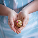 VALENTINE'S Day Cookie Mix - Sweet | Love | Perfect. Makes 6 or 12 delicious cookies