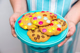 PARTY FAVOURS - MERMAID TAILS Themed "Take & Bake" Cookie Mix Gifts