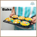Bake - Sweet Health Cookie Mix in a Bottle
