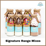 Sweet Health Cookie Mixes