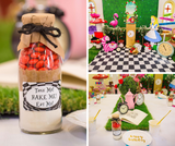 PARTY FAVOURS - Custom Design Kid's Cookie Mix Party Favours