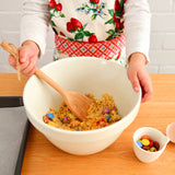ZZZ Our 10th Celebration Cookie Mix in a bottle. Makes 6 or 12 delicious cookies