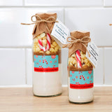 CHRISTMAS - Candy Cane Crush Cookie Mix in a bottle