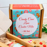CHRISTMAS - Candy Cane Lane Cookie Mix GIFT PACK