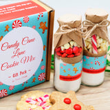 CHRISTMAS - Candy Cane Lane Cookie Mix GIFT PACK