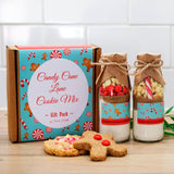 CHRISTMAS - Candy Cane Lane Cookie Mix GIFT PACK