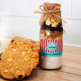 CHRISTMAS - Cookie Mix. Smells & Tastes just like Christmas. Makes 6 or 12 delicious cookies