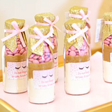 PARTY FAVOURS - DO-NUT Themed "Take & Bake" Cookie Mix Gifts