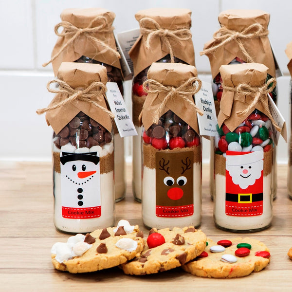 FUNDRAISING RUDOLPH Cookie Mix. Raises funds and makes delicious cooki ...