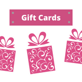 Gift Cards - Gift the gift of choice