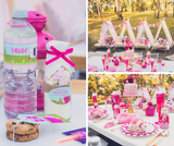 Custom Design Kid's Cookie Mix Party Favours