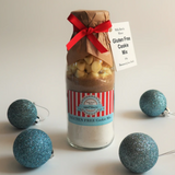 CHRISTMAS - WHEAT FREE Cookie Mix. Makes 6 or 12 fun & easy cookies using Gluten Free Flour
