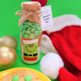 CHRISTMAS - GROUCH'S Cookie Mix. Makes 6 or 12 fun & tasty cookies
