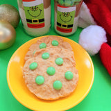 CHRISTMAS - GROUCH'S Cookie Mix. Makes 6 or 12 fun & tasty cookies