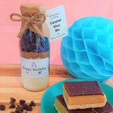 HAPPY BIRTHDAY BOHO Gift Pack - Contains 2 of our decadent and delicious Mixes