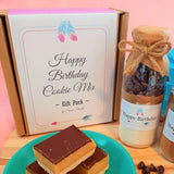 HAPPY BIRTHDAY BOHO Gift Pack - Contains 2 of our decadent and delicious Mixes