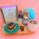 HAPPY BIRTHDAY BOHO Gift Pack - Contains 2 of our decadent and delicious Mixes