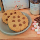 HAPPY BIRTHDAY FLORAL Gift Pack - Contains 2 of our delicious & decadent small mixes