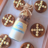 EASTER Signature Cookie Mix Gift Pack. Contains 3 of our delicious & decadent small mixes