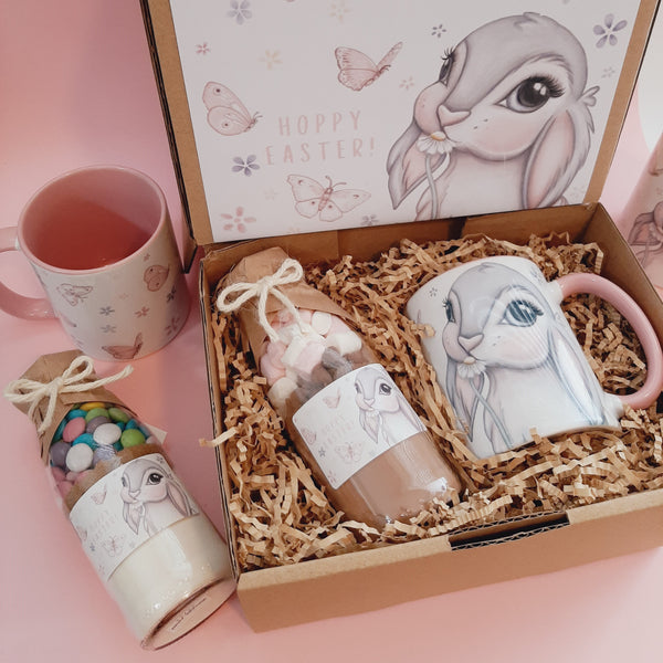 Easter Gift Set - the cutest little Easter Egg Alternative Gifting Option Available.