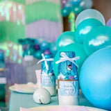PARTY FAVOURS - MERMAID TAILS Themed "Take & Bake" Cookie Mix Gifts