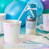 PARTY FAVOURS - MERMAID TAILS Themed "Take & Bake" Cookie Mix Gifts