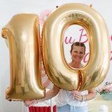 ZZZ Our 10th Celebration Cookie Mix in a bottle. Makes 6 or 12 delicious cookies